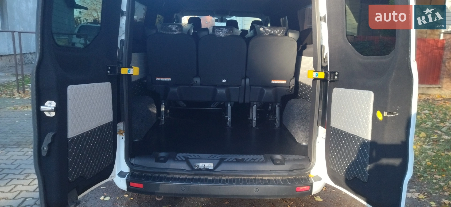 2018 Ford Transit Connect - мініатюра 25