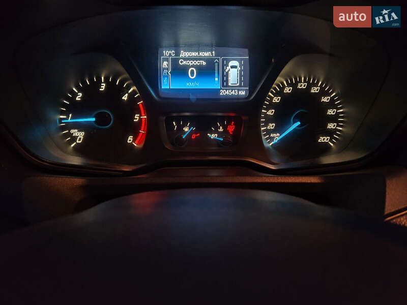 Грузовой фургон Ford Transit Custom 2016 в Киеве фото 10 Грузовой фургон Ford Transit Custom 2016 в Киеве