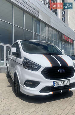 Мінівен Ford Transit Custom 2019 в Чернігові