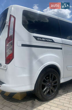 Минивэн Ford Transit Custom 2019 в Чернигове