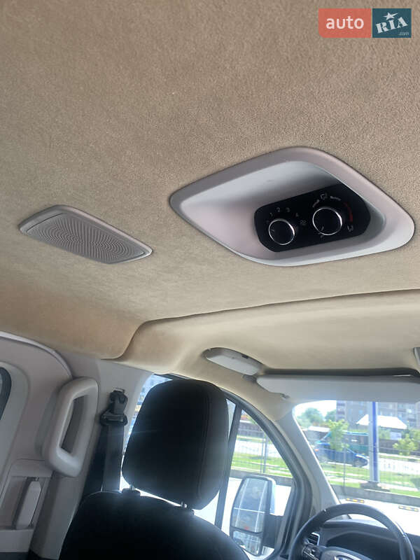 Минивэн Ford Transit Custom 2019 в Чернигове