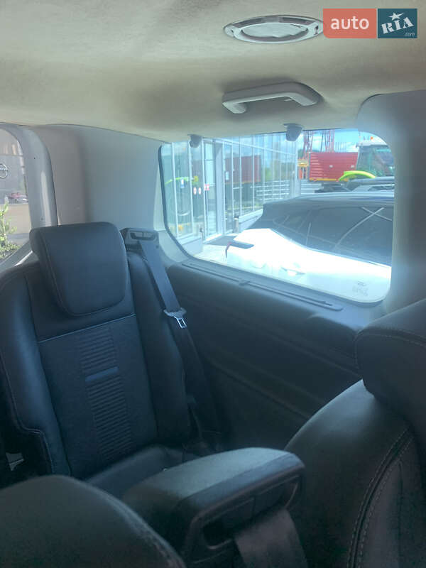 Минивэн Ford Transit Custom 2019 в Чернигове