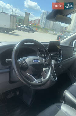 Минивэн Ford Transit Custom 2019 в Чернигове