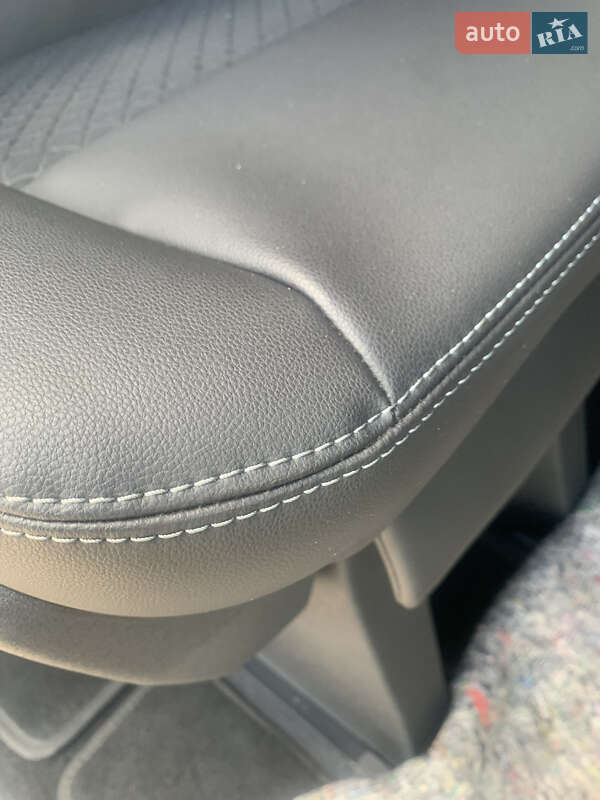 Минивэн Ford Transit Custom 2019 в Чернигове