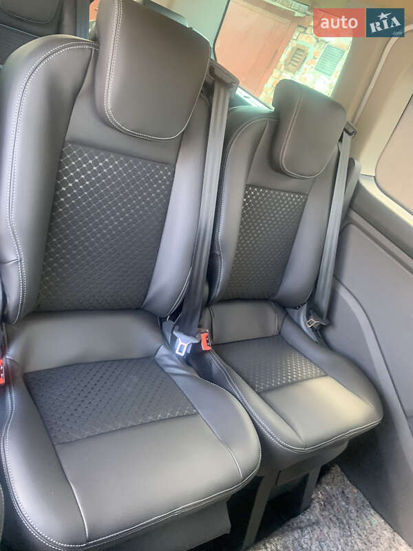 Минивэн Ford Transit Custom 2019 в Чернигове