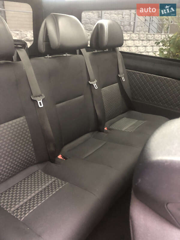 Минивэн Ford Transit Custom 2018 в Киеве