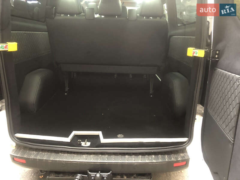 Минивэн Ford Transit Custom 2018 в Киеве