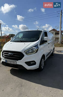 Грузовой фургон Ford Transit Custom 2018 в Хмельницком