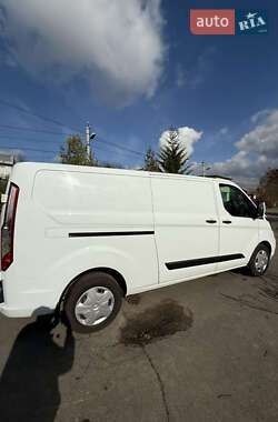 Грузовой фургон Ford Transit Custom 2018 в Хмельницком