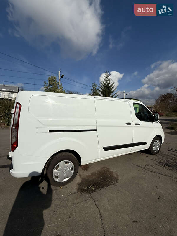 Грузовой фургон Ford Transit Custom 2018 в Хмельницком