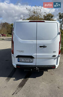 Грузовой фургон Ford Transit Custom 2018 в Хмельницком