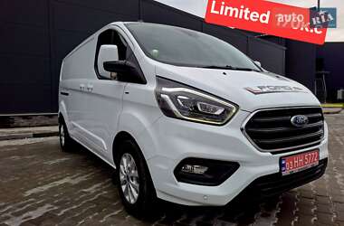 Грузовой фургон Ford Transit Custom 2021 в Бережанах