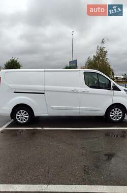 Грузовой фургон Ford Transit Custom 2018 в Киеве