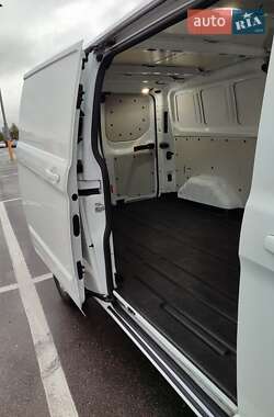 Грузовой фургон Ford Transit Custom 2018 в Киеве