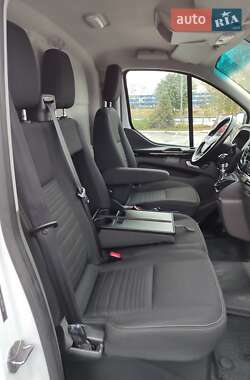 Грузовой фургон Ford Transit Custom 2018 в Киеве