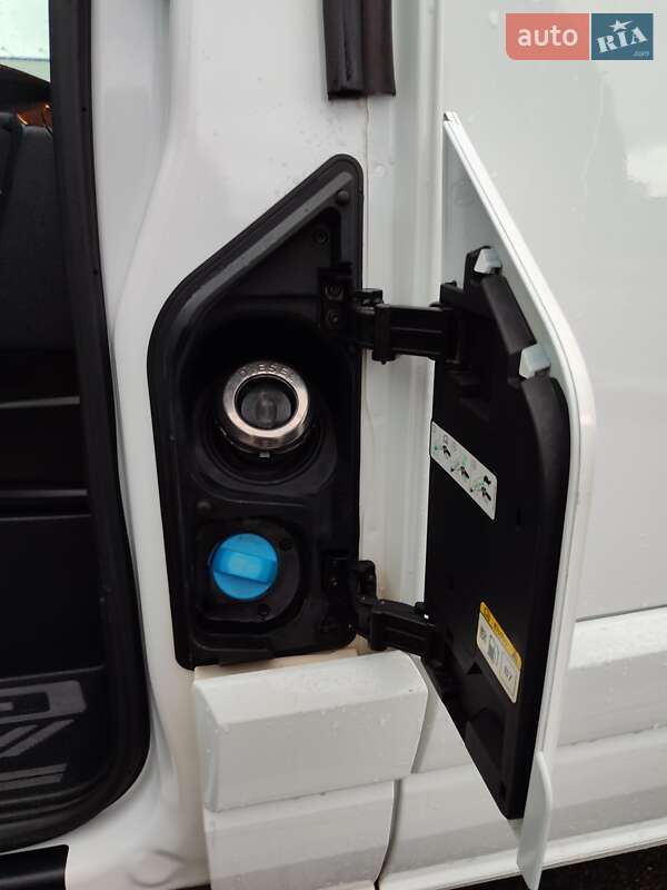 Грузовой фургон Ford Transit Custom 2018 в Киеве