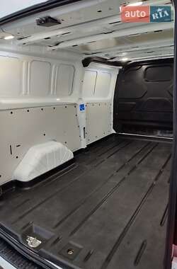 Грузовой фургон Ford Transit Custom 2018 в Киеве