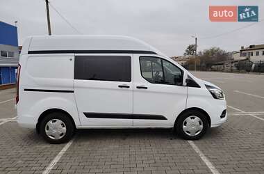 Минивэн Ford Transit Custom 2019 в Ромнах