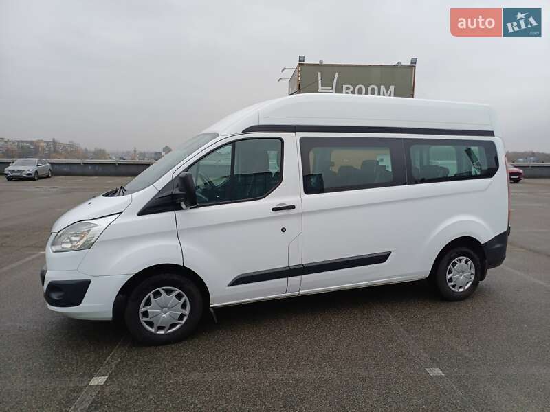 Мінівен Ford Transit Custom 2017 в Києві