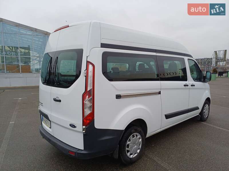 Мінівен Ford Transit Custom 2017 в Києві