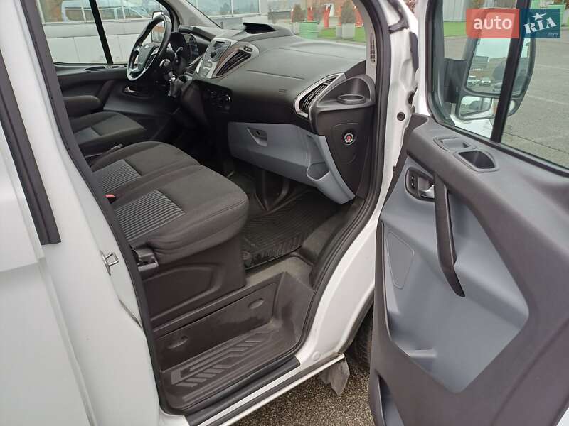 Мінівен Ford Transit Custom 2017 в Києві