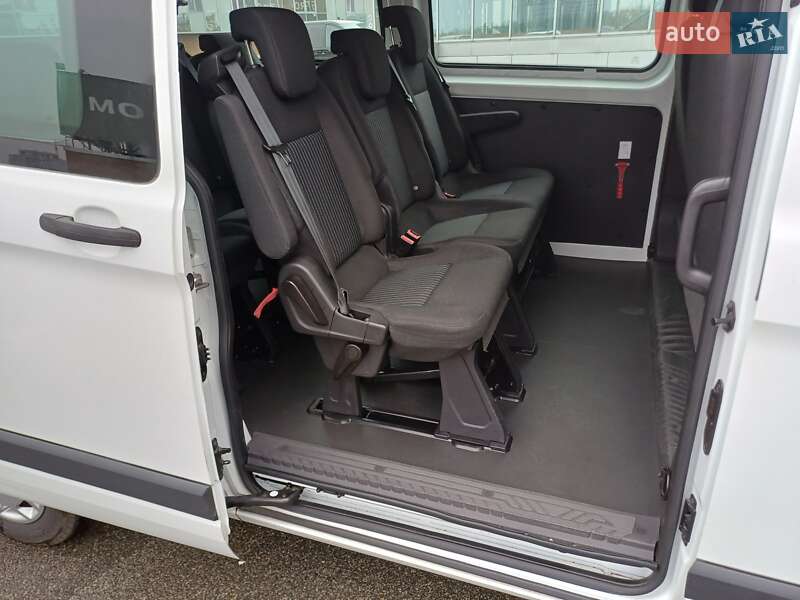 Мінівен Ford Transit Custom 2017 в Києві