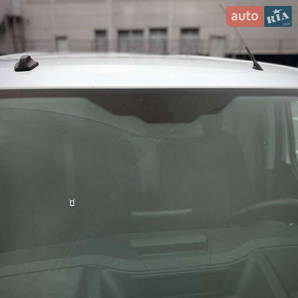 Грузовой фургон Ford Transit Custom 2019 в Киеве