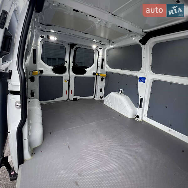 Грузовой фургон Ford Transit Custom 2019 в Киеве