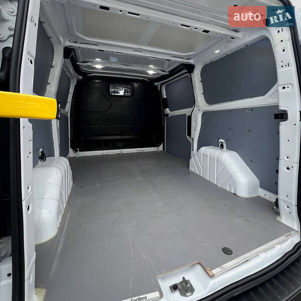Грузовой фургон Ford Transit Custom 2019 в Киеве