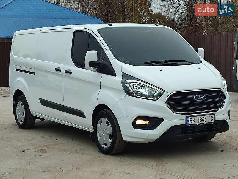 Вантажний фургон Ford Transit Custom 2019 в Млиніві фото 23 Вантажний фургон Ford Transit Custom 2019 в Млиніві