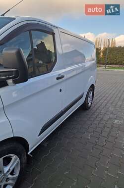 Грузовой фургон Ford Transit Custom 2012 в Луцке