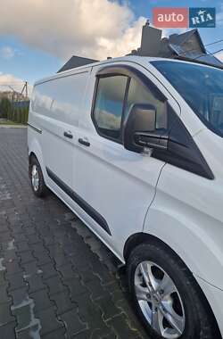 Грузовой фургон Ford Transit Custom 2012 в Луцке