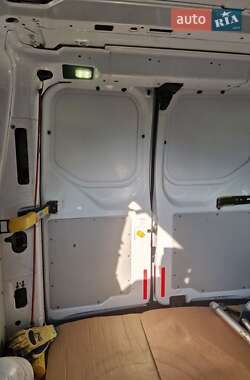 Грузовой фургон Ford Transit Custom 2012 в Луцке