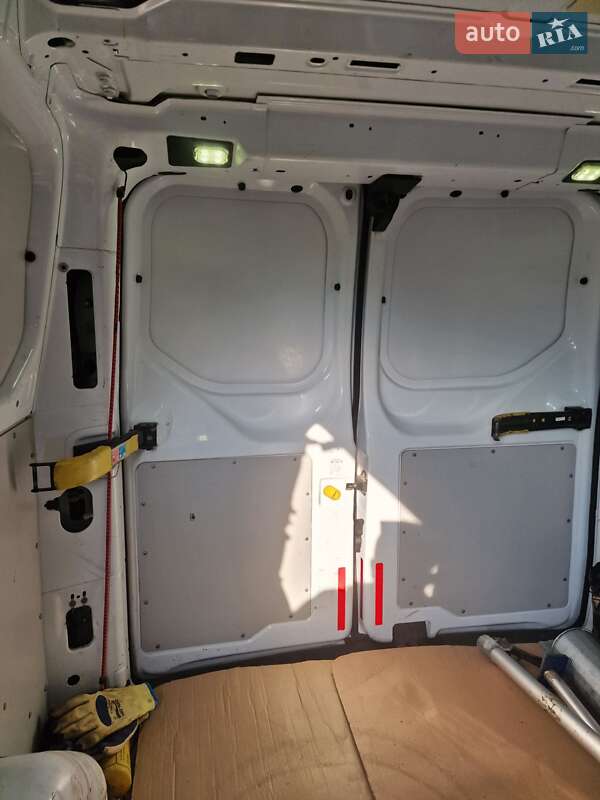 Вантажний фургон Ford Transit Custom 2012 в Луцьку
