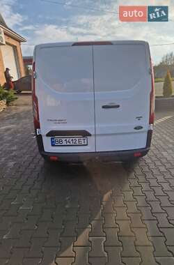 Грузовой фургон Ford Transit Custom 2012 в Луцке