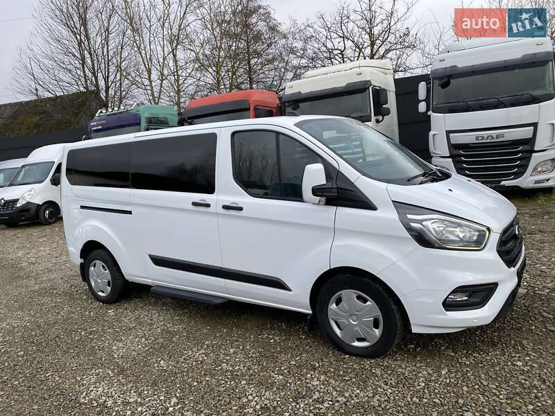Минивэн Ford Transit Custom 2022 в Хусте фото 11 Минивэн Ford Transit Custom 2022 в Хусте