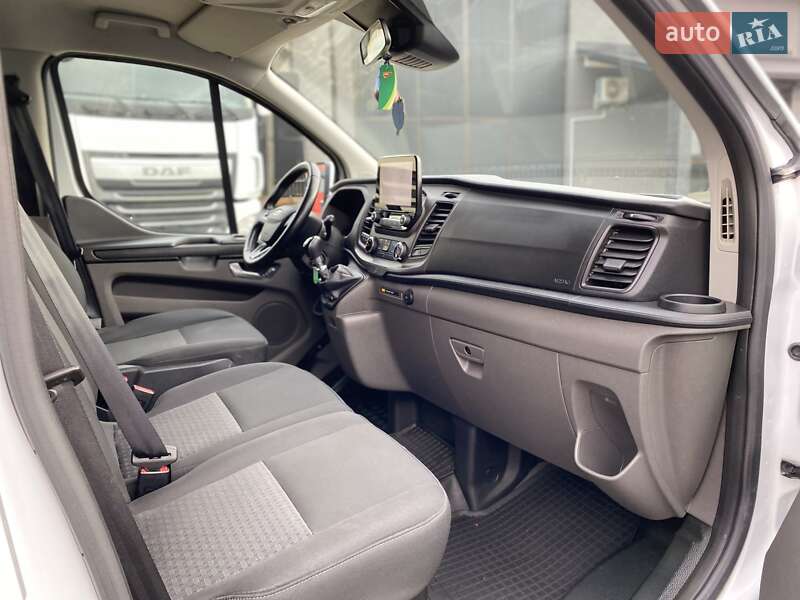 Минивэн Ford Transit Custom 2022 в Хусте фото 40 Минивэн Ford Transit Custom 2022 в Хусте