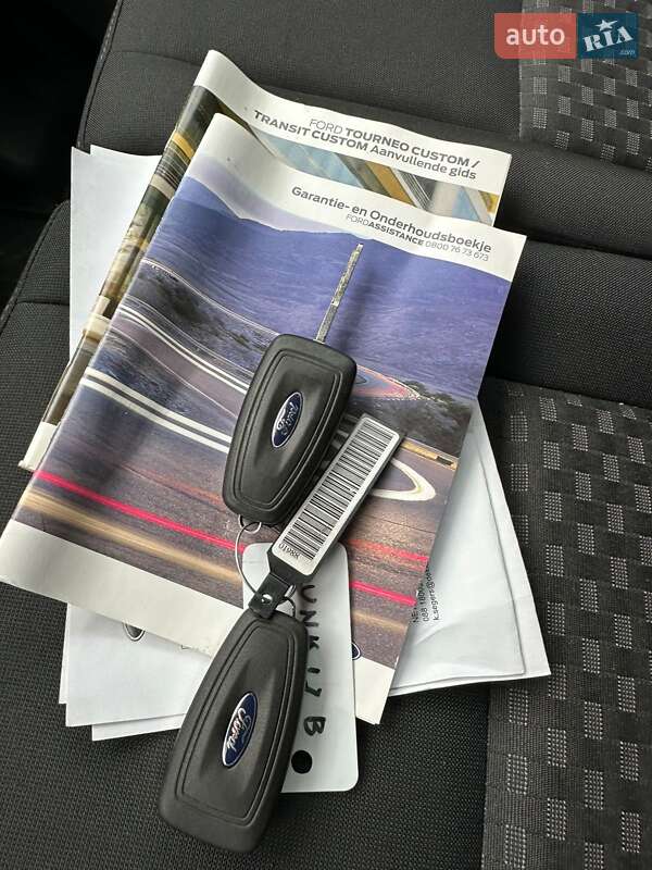 Грузовой фургон Ford Transit Custom 2021 в Ирпене