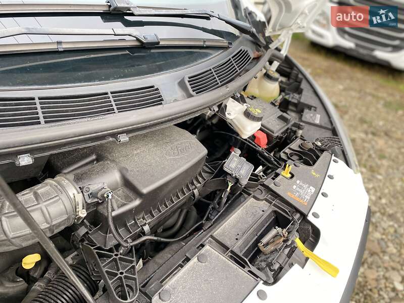 Минивэн Ford Transit Custom 2022 в Хусте фото 64 Минивэн Ford Transit Custom 2022 в Хусте