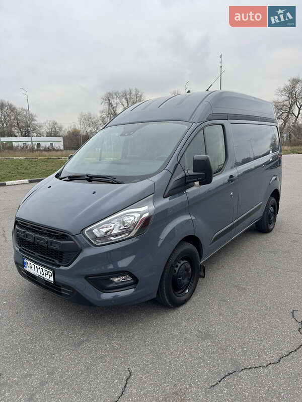 Вантажний фургон Ford Transit Custom 2022 в Києві
