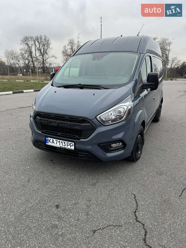 Вантажний фургон Ford Transit Custom 2022 в Києві