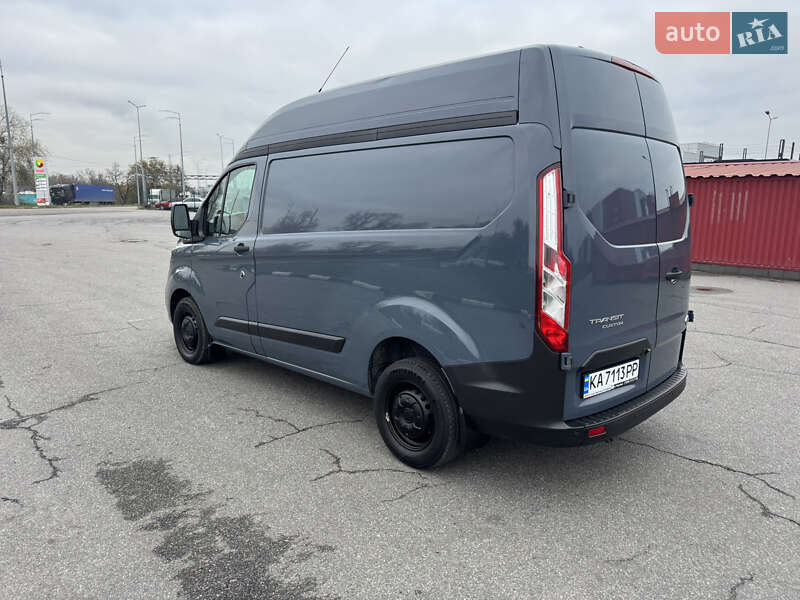 Вантажний фургон Ford Transit Custom 2022 в Києві