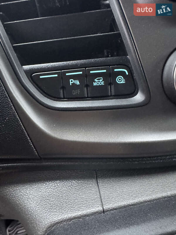 Вантажний фургон Ford Transit Custom 2022 в Києві