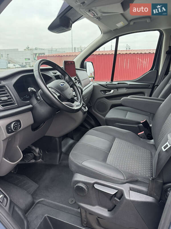 Вантажний фургон Ford Transit Custom 2022 в Києві
