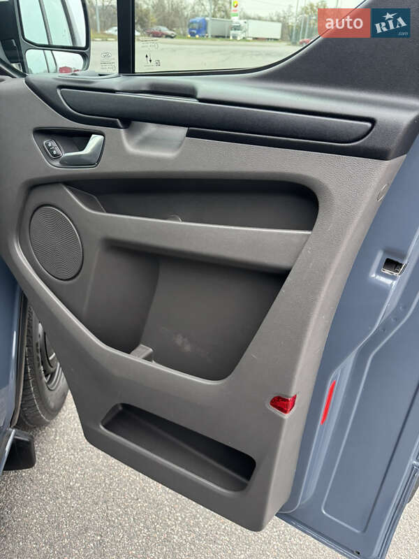 Вантажний фургон Ford Transit Custom 2022 в Києві