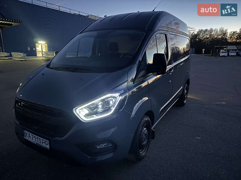 Вантажний фургон Ford Transit Custom 2022 в Києві