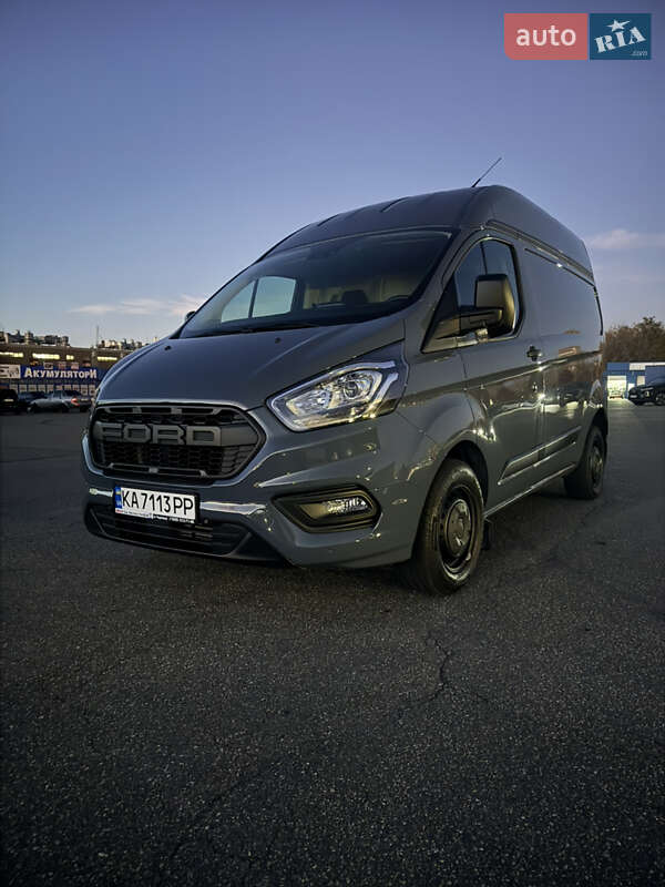 Вантажний фургон Ford Transit Custom 2022 в Києві