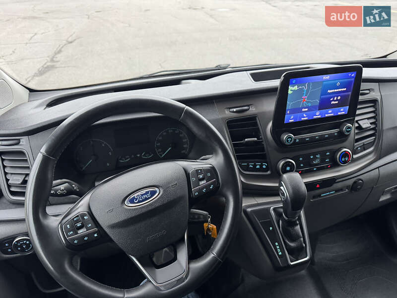 Вантажний фургон Ford Transit Custom 2022 в Києві
