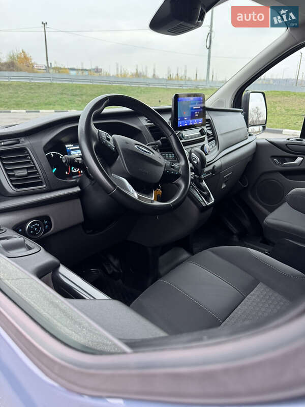 Вантажний фургон Ford Transit Custom 2022 в Києві