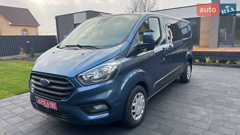 Вантажний фургон Ford Transit Custom 2020 в Рівному фото 3 Вантажний фургон Ford Transit Custom 2020 в Рівному